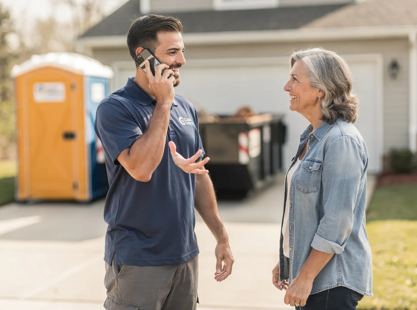 Porta Potty Rental Mackay, ID FAQs